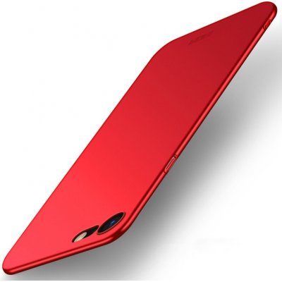 Pouzdro MOFI Ultratenké Apple iPhone SE 2022 / 2020 červené – Zboží Mobilmania