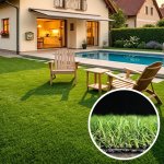 Europe Grass Profi garden zelená 60 x 400 cm – Sleviste.cz