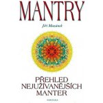 Mantry - Jiří Mazánek – Hledejceny.cz