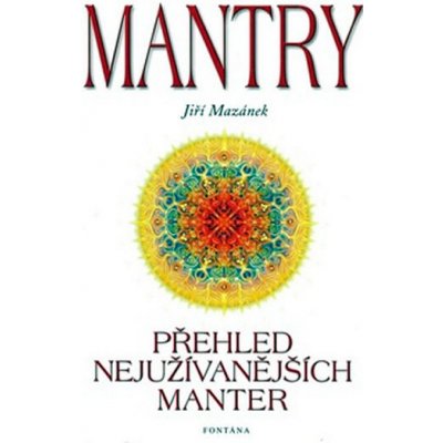 Mantry - Jiří Mazánek – Hledejceny.cz