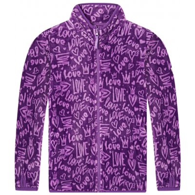 Wolf & Wolfie B2549 fialová – Zbozi.Blesk.cz