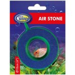 Aqua Nova vzduchovací kámen kruh 10 cm – Sleviste.cz