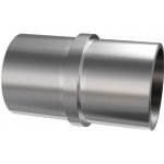 Hahn Steel Spoj pro trubky O42,4 x 2,0 mm, AISI 304 – Sleviste.cz