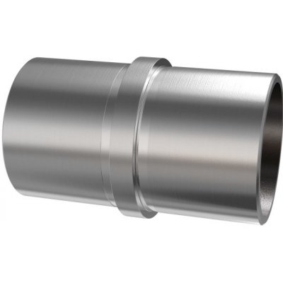 Hahn Steel Spoj pro trubky O42,4 x 2,0 mm, AISI 304 – Sleviste.cz