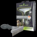 FURminator Grooming Rake hřeben Dlouhá srst 12 cm