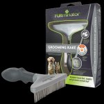 FURminator Grooming Rake hřeben Dlouhá srst 12 cm – Hledejceny.cz