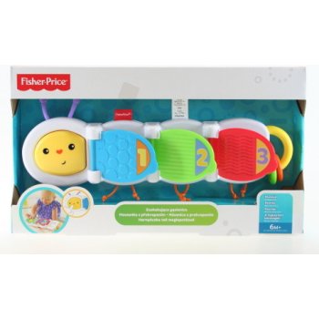 Fisher-Price Housenka s překvapením