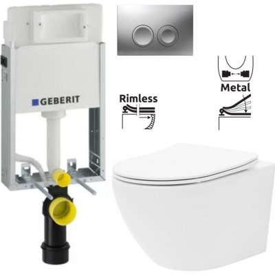REA GEBERIT KOMBIFIXBasic s tlačítkem DELTA 25 110.100.00.1 21MA CF1 – Zboží Dáma