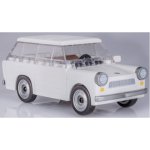 Cobi 24540 Youngtimer Trabant 601 Universal, 1:35, 74 k – Zboží Dáma