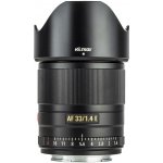 Viltrox 33mm f/1.4 AF Sony E-mount – Zbozi.Blesk.cz