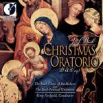 Christmas Oratorio Bwv 24 Bach, J. S. – Hledejceny.cz