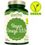 GeenFood Omega 3,6,9 60 kapslí – Hledejceny.cz