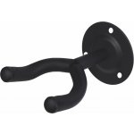 Veles-X Metal Guitar Wall Hanger Black – Hledejceny.cz
