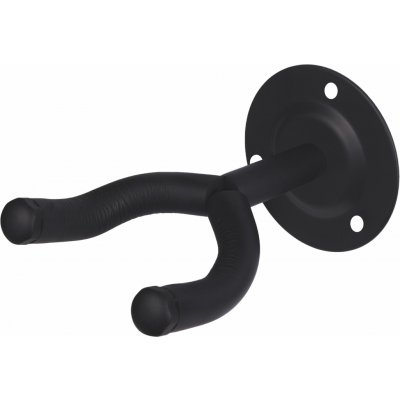 Veles-X Metal Guitar Wall Hanger Black – Hledejceny.cz