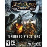 Lord of the Rings Online: Turbine points 20 Euro – Hledejceny.cz