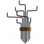 House Doctor Tarley černý – Zboží Dáma