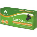 Galmed opti Carbo medicinalis 300 mg 20 tablet – Hledejceny.cz