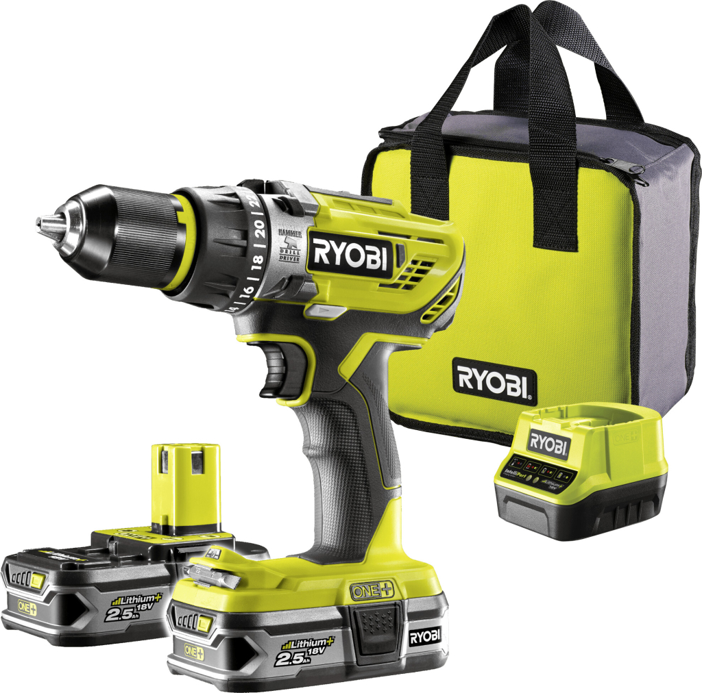 RYOBI R18PD3-225S
