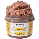 All Animals kočkopes Kuře ve vlastní šťávě 200 g – Zboží Mobilmania