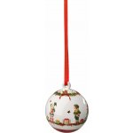 Villeroy & Boch 14-8626-6878 Vánoční ozdoba Annual Christmas Edition 2026 koule – Hledejceny.cz