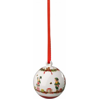 Villeroy & Boch 14-8626-6878 Vánoční ozdoba Annual Christmas Edition 2026 koule – Hledejceny.cz