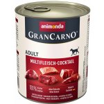 Animonda GranCarno Adult masový kokteil 800 g – Hledejceny.cz