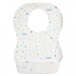 Canpol babies Bryndák voděodolný jednorázový s kapsou 10ks – Zboží Dáma