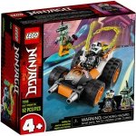 LEGO® NINJAGO® 71706 Coleovo rychlé auto – Hledejceny.cz