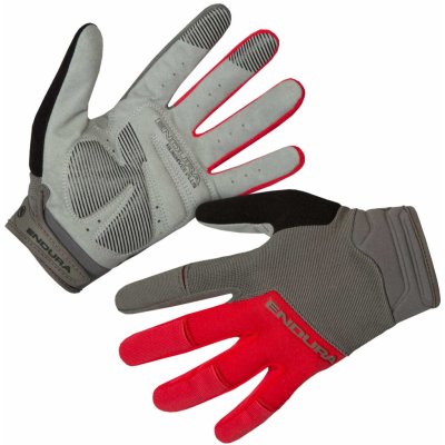 Endura Hummvee Plus II LF grey/red