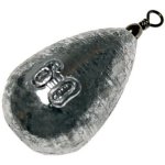 Carp System Olovo s obratlíkem Hruška 400g – Sleviste.cz