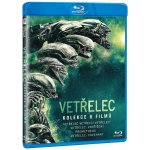 Vetřelec: Kompletní kolekce 6 filmů DVD - 6xDVD – Hledejceny.cz