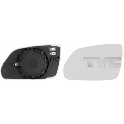 332-0019-1 TYC Sklo do zrcatka, vnejsi zrcatko | Zboží Auto