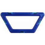 Magformers Lichoběžník modrý 1 ks – Zboží Dáma