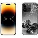 mmCase na iPhone 14 Pro Max 6.7 - činky 1 – Zboží Mobilmania