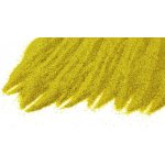 Radost v písku Dekorační barevný písek ŽLUTÁ 40g – Sleviste.cz