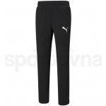 Puma ESS Logo pants TR op Man 58672051 black cat – Zboží Dáma