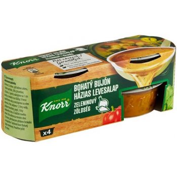 Knorr Bohatý Bujón Zeleninový 112 g