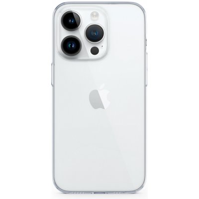 Pouzdro Epico ultratenké kryt na iPhone 14 Pro čiré – Hledejceny.cz
