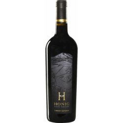 Honig Cabernet Sauvignon červené 2019 14,5% 0,75 l (holá láhev)