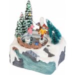 Home LivarnoVánoční LED vesnička Mikuláš s dárky – Hledejceny.cz