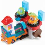 Vtech Tut Tut Autíčko Otík Rychlík DJ – Zboží Mobilmania