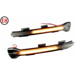 CarLights Dynamické LED blinkry do zrcátek VW GOLF MK7, TOURAN MK3 | Zboží Auto