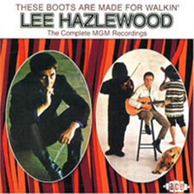 Hazlewood Lee - These Boots Are:anthology CD