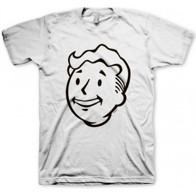 Fallout tričko Vault Boy Face od 529 Kč - Heureka.cz