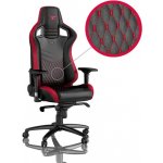 Noblechairs EPIC mousesports Edition černo-červená NBL-PU-MSE-001 – Sleviste.cz