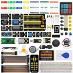 Arduino Raspberry PI Pico Super startovací sada (KS3020) – Zboží Živě