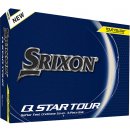 Srixon Q-Star Tour 5 žluté 12 ks