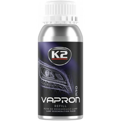 K2 VAPRON PRO REFILL 600 ml – Zboží Mobilmania