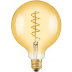 Osram LED žárovka LED E27 G125 4,5W = 28W 300lm 2000K Teplá bílá 300° Filament Vintage 1906 Stmívatelná OSRVING0025 – Hledejceny.cz