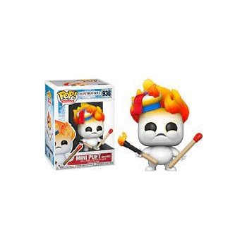 Funko Pop! 936 Ghostbusters Afterlife Mini Puft